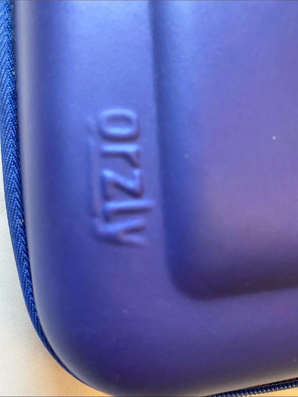 Orzly Blue Protective Accessory Case for a Switch